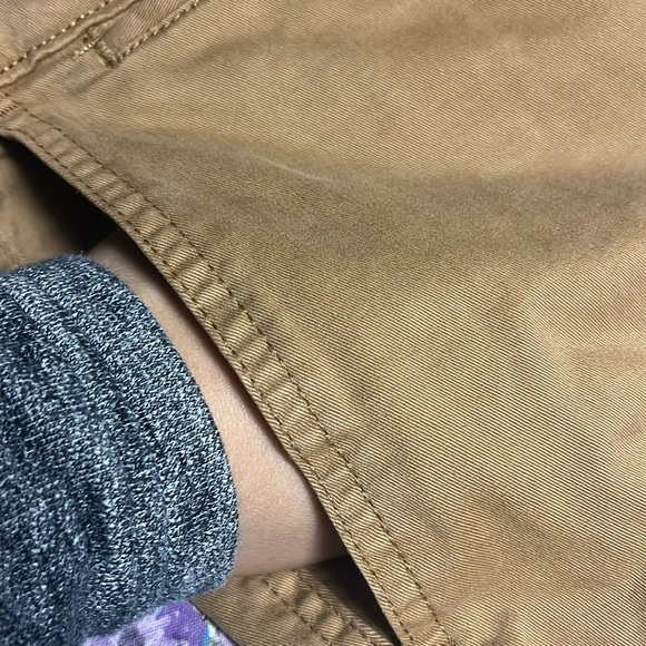 FADED GLORY Men’s Size 30 x 30 Tan Straight Leg Jeans NWOT $30 - Picture 9 of 13